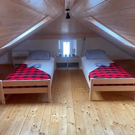 Апартаменты Amani Modern