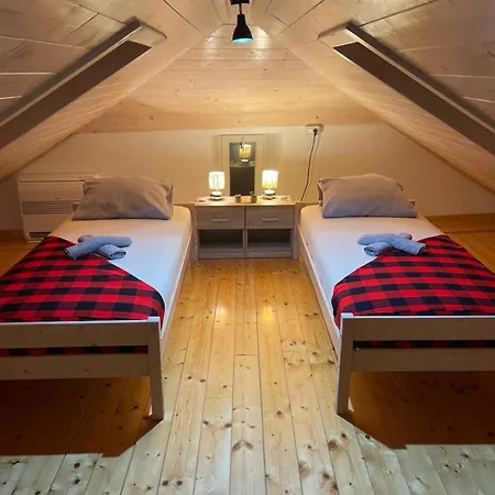 Apartman Amani Modern Lumbarda