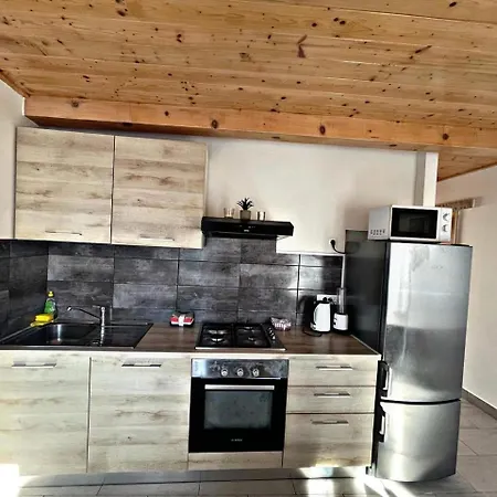 Apartment Amani Modern Lumbarda